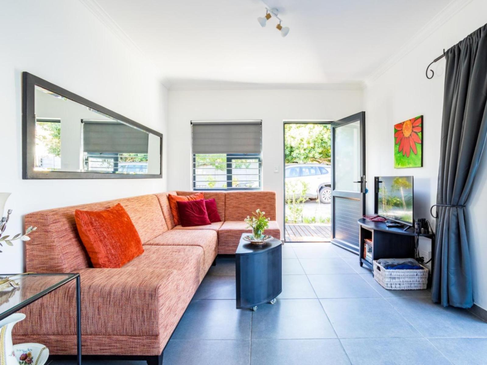 Two Palm House - Vermont Hermanus Ruang foto