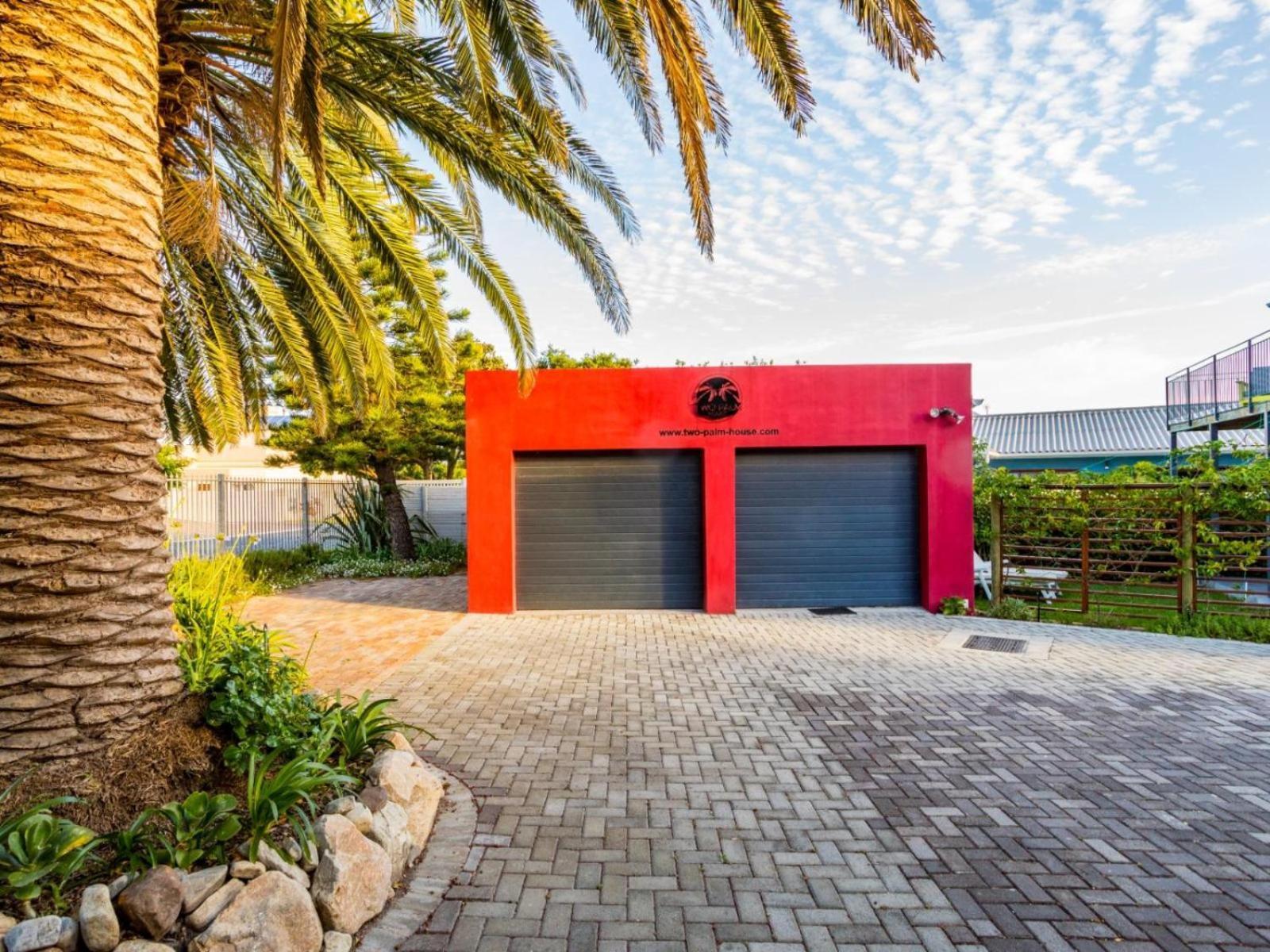 Two Palm House - Vermont Hermanus Bagian luar foto
